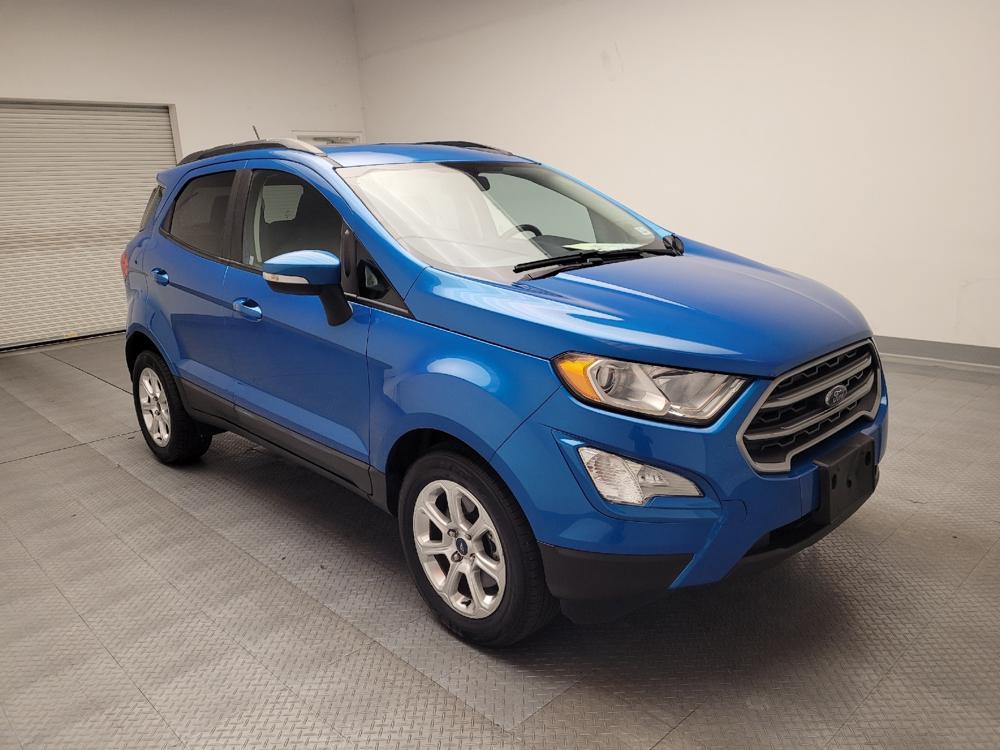 used 2018 Ford EcoSport car, priced at $13,995