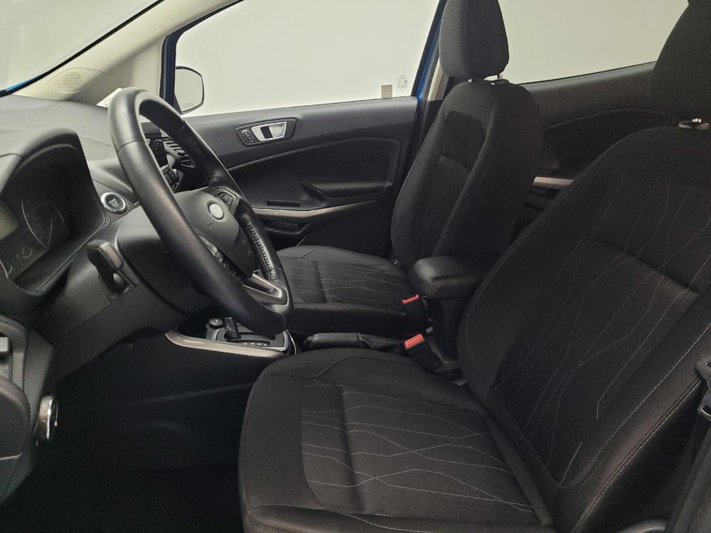 used 2018 Ford EcoSport car, priced at $13,995