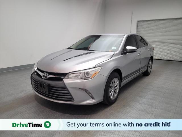 used 2017 Toyota Camry car, priced at $19,095