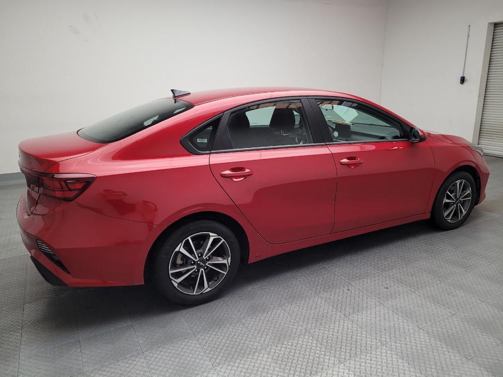 used 2024 Kia Forte car, priced at $19,295