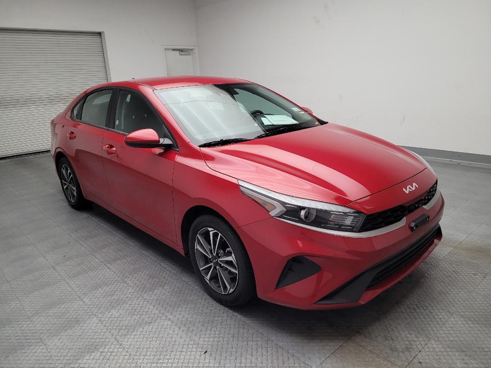 used 2024 Kia Forte car, priced at $19,295
