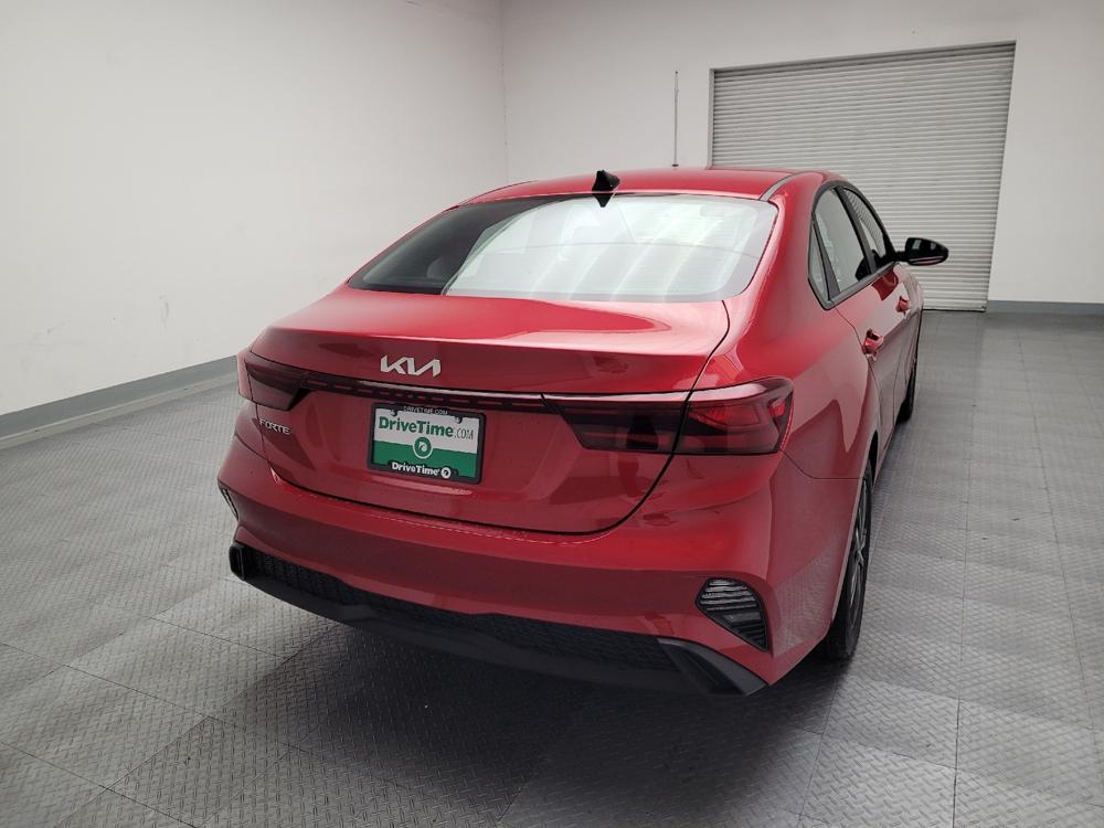 used 2024 Kia Forte car, priced at $19,295