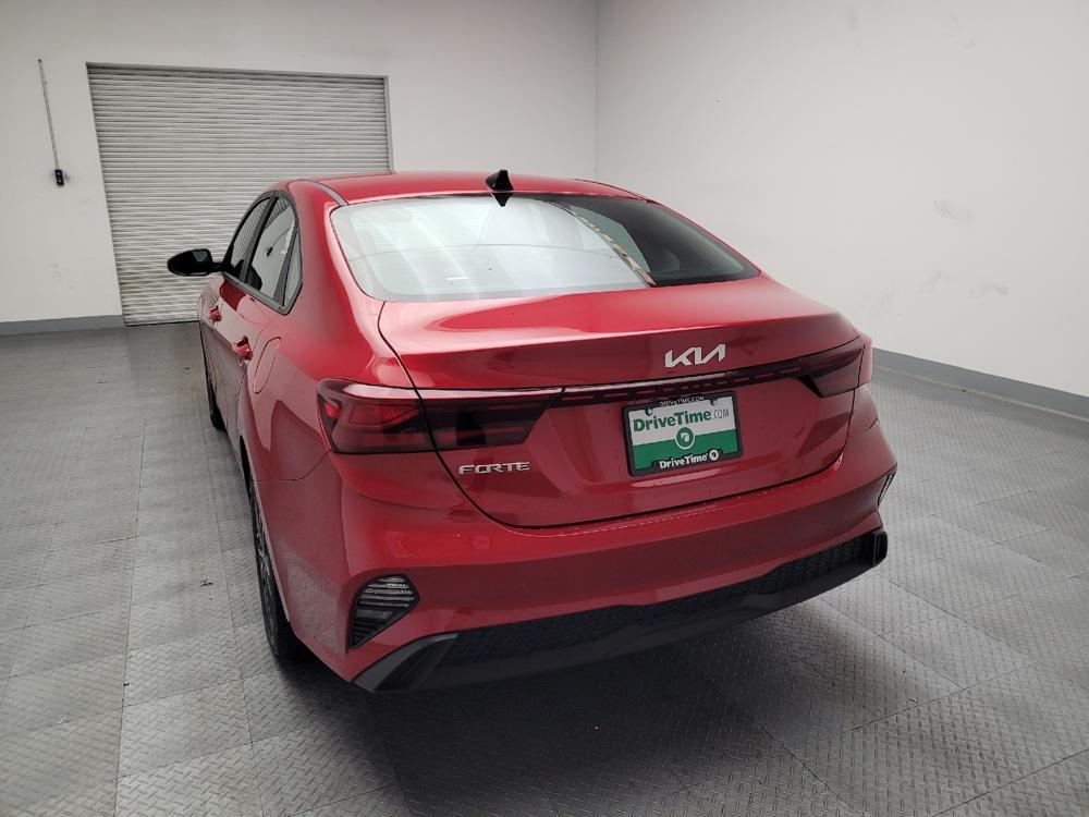 used 2024 Kia Forte car, priced at $19,295