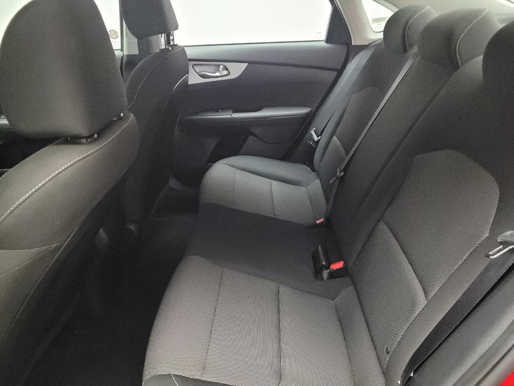 used 2024 Kia Forte car, priced at $19,295