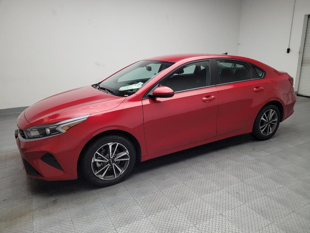 used 2024 Kia Forte car, priced at $19,295