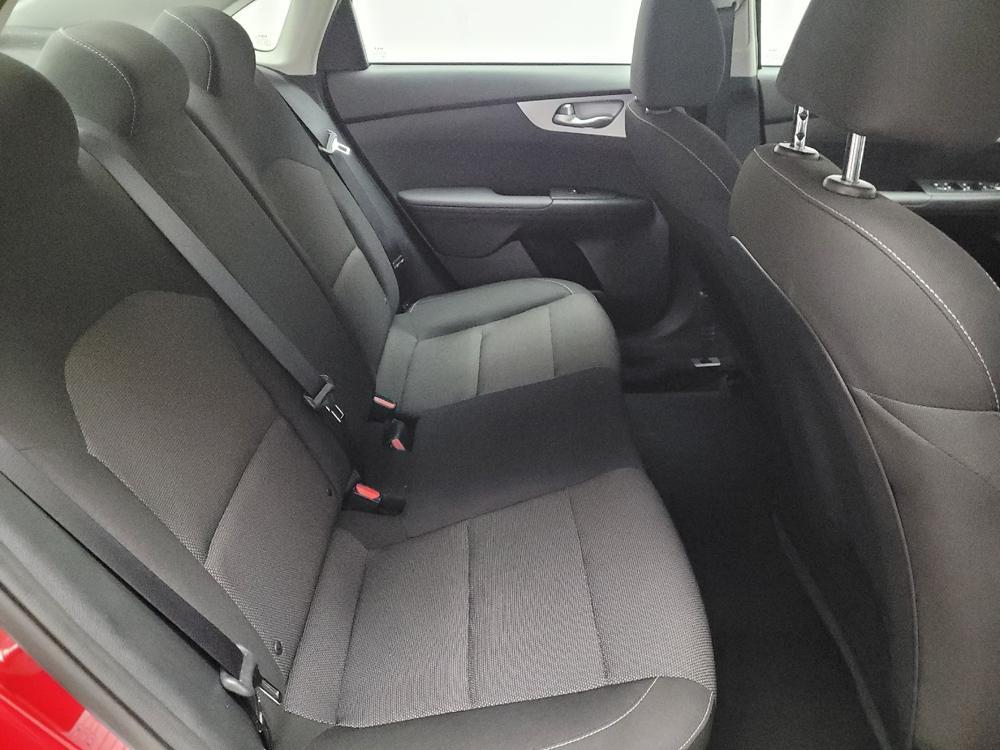 used 2024 Kia Forte car, priced at $19,295