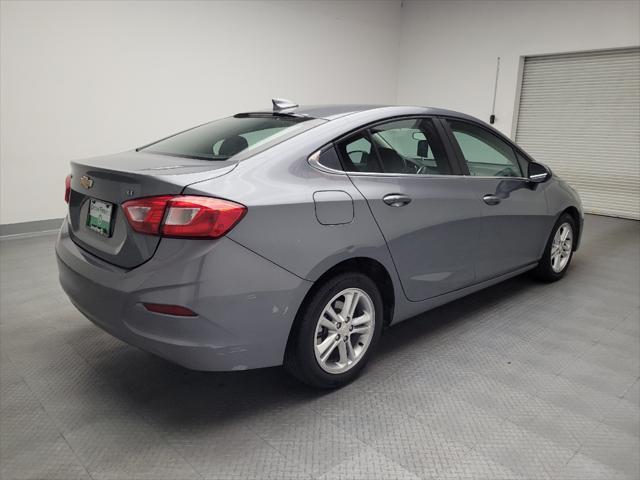 used 2018 Chevrolet Cruze car, priced at $14,195