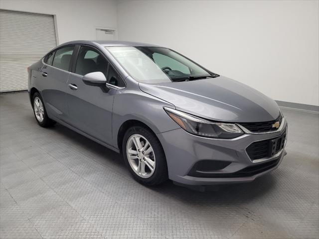 used 2018 Chevrolet Cruze car, priced at $14,195