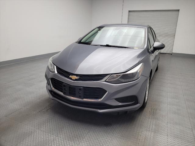 used 2018 Chevrolet Cruze car, priced at $14,195