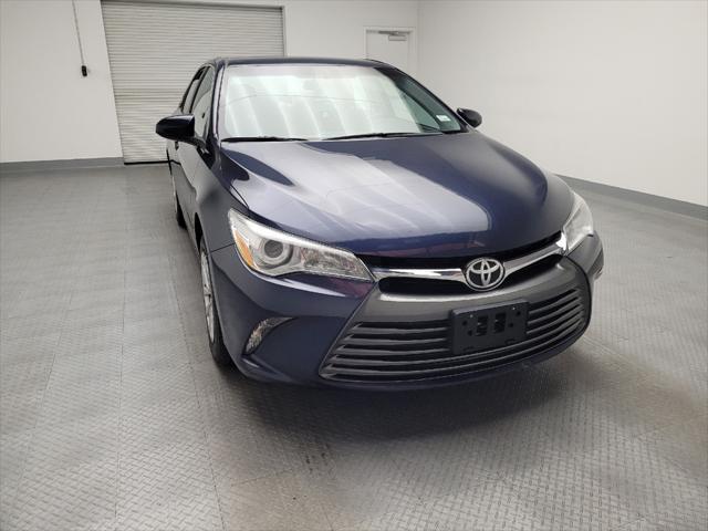 used 2016 Toyota Camry car, priced at $19,795