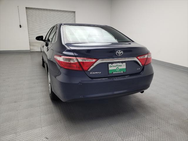 used 2016 Toyota Camry car, priced at $19,795