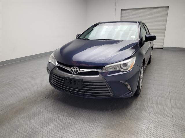 used 2016 Toyota Camry car, priced at $19,795