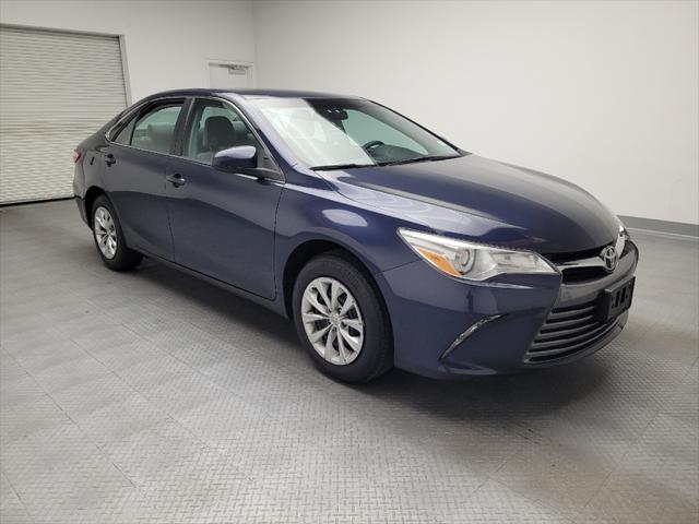 used 2016 Toyota Camry car, priced at $19,795