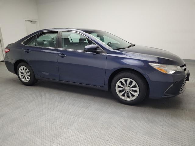 used 2016 Toyota Camry car, priced at $19,795