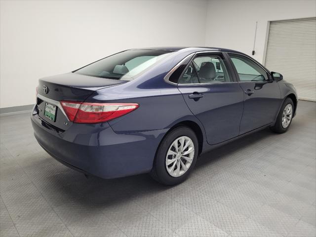 used 2016 Toyota Camry car, priced at $19,795