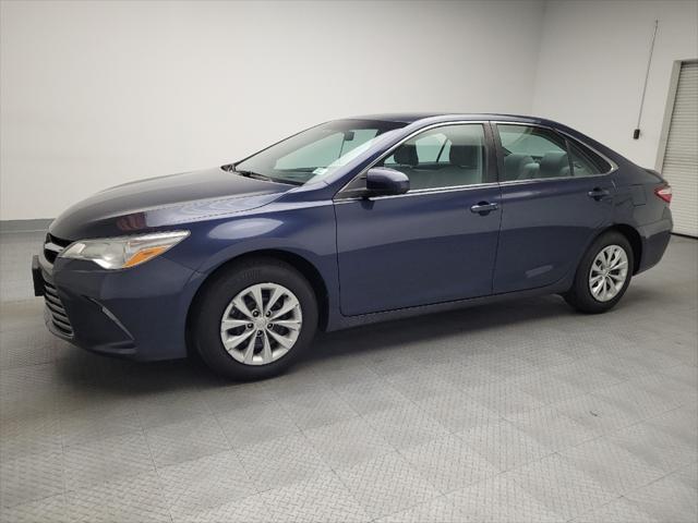 used 2016 Toyota Camry car, priced at $19,795