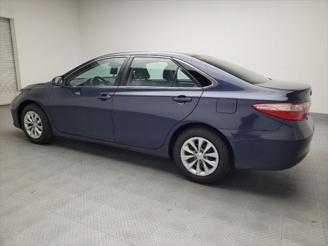 used 2016 Toyota Camry car, priced at $19,795