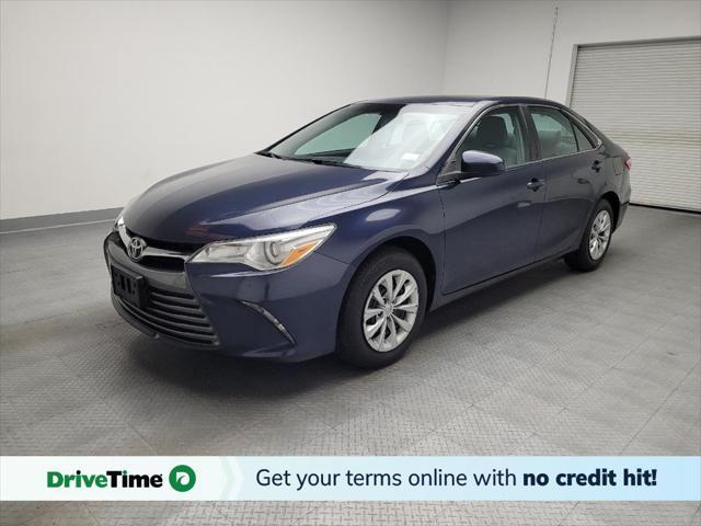 used 2016 Toyota Camry car, priced at $19,795