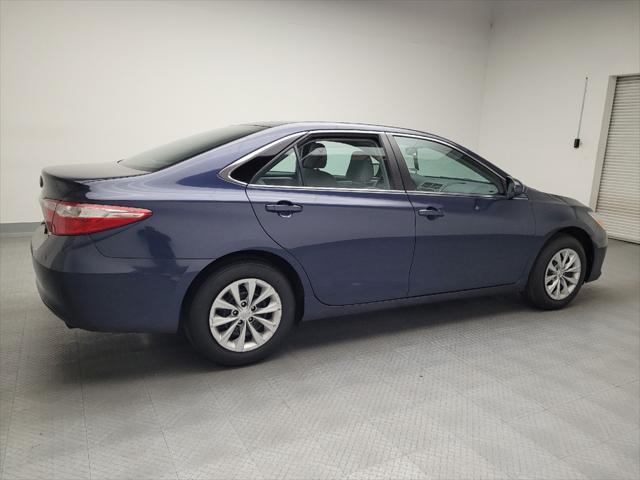 used 2016 Toyota Camry car, priced at $19,795