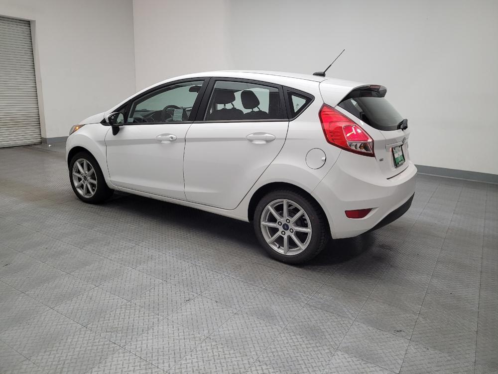used 2019 Ford Fiesta car, priced at $12,195
