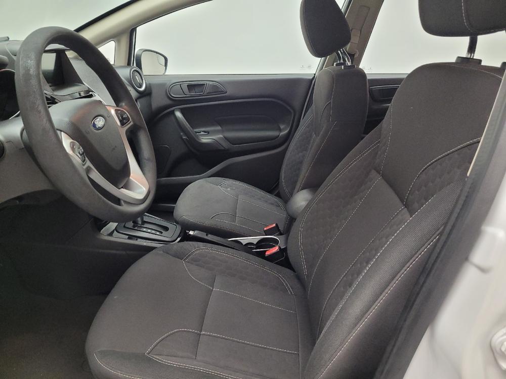 used 2019 Ford Fiesta car, priced at $12,195