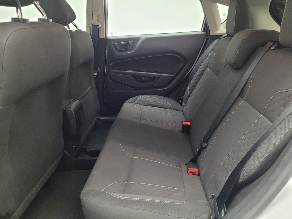 used 2019 Ford Fiesta car, priced at $12,195