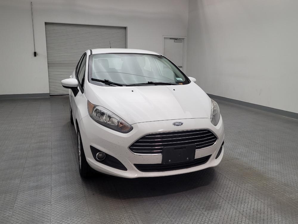 used 2019 Ford Fiesta car, priced at $12,195