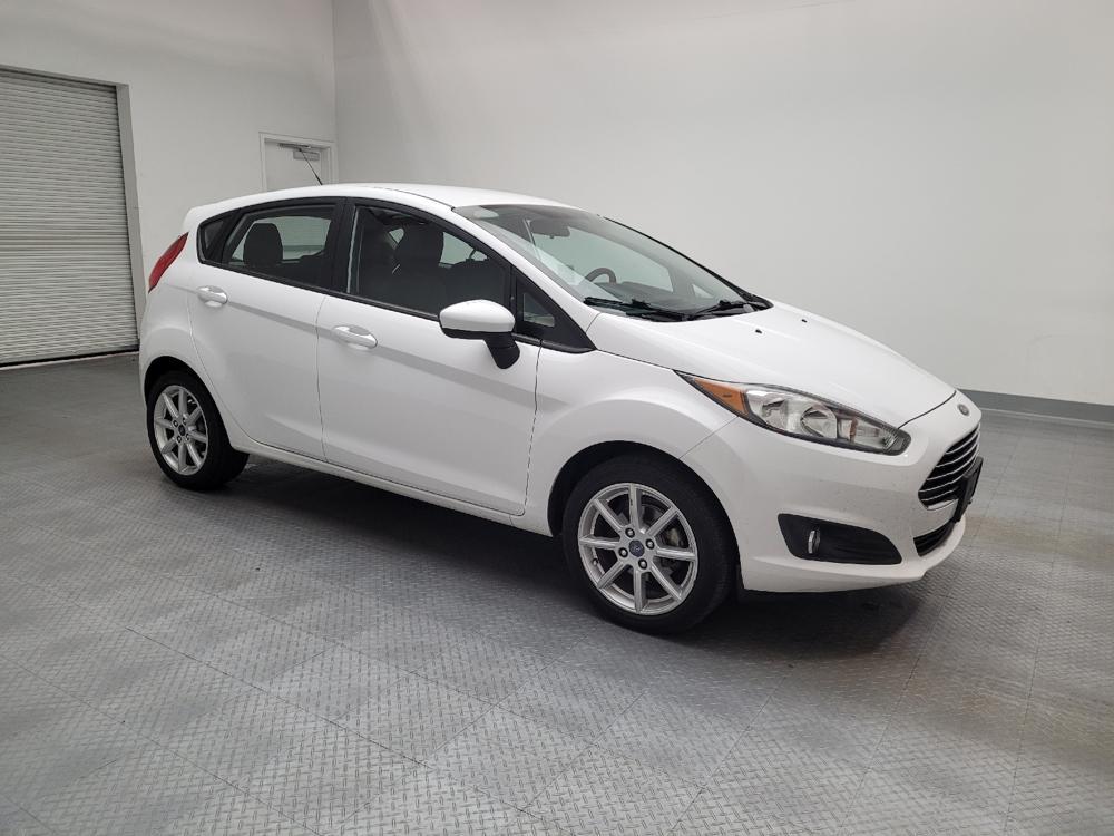 used 2019 Ford Fiesta car, priced at $12,195