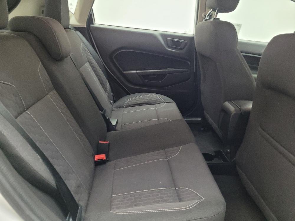 used 2019 Ford Fiesta car, priced at $12,195