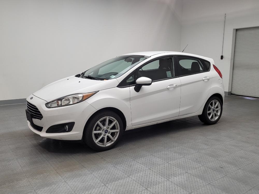 used 2019 Ford Fiesta car, priced at $12,195