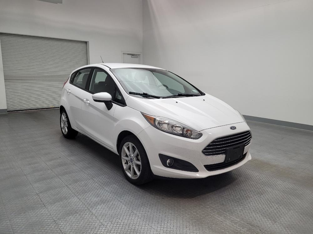 used 2019 Ford Fiesta car, priced at $12,195