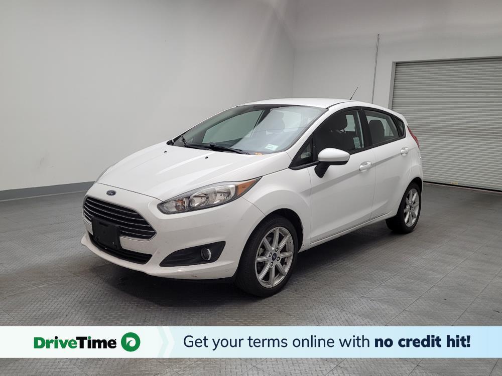 used 2019 Ford Fiesta car, priced at $12,195