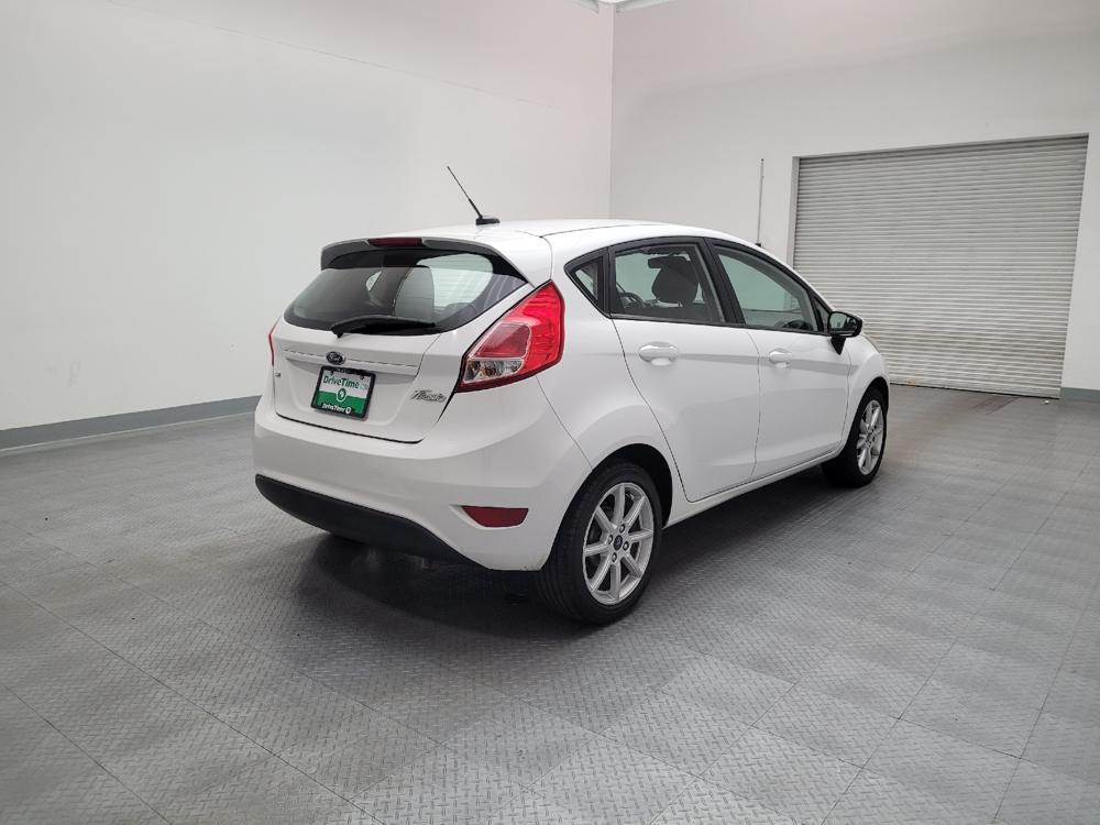 used 2019 Ford Fiesta car, priced at $12,195