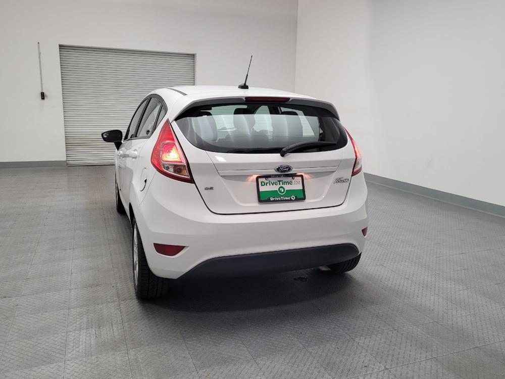 used 2019 Ford Fiesta car, priced at $12,195