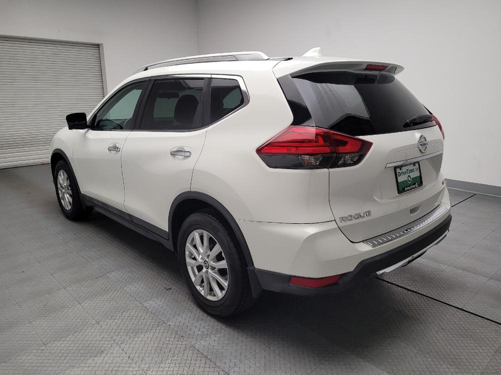 used 2017 Nissan Rogue car, priced at $15,295