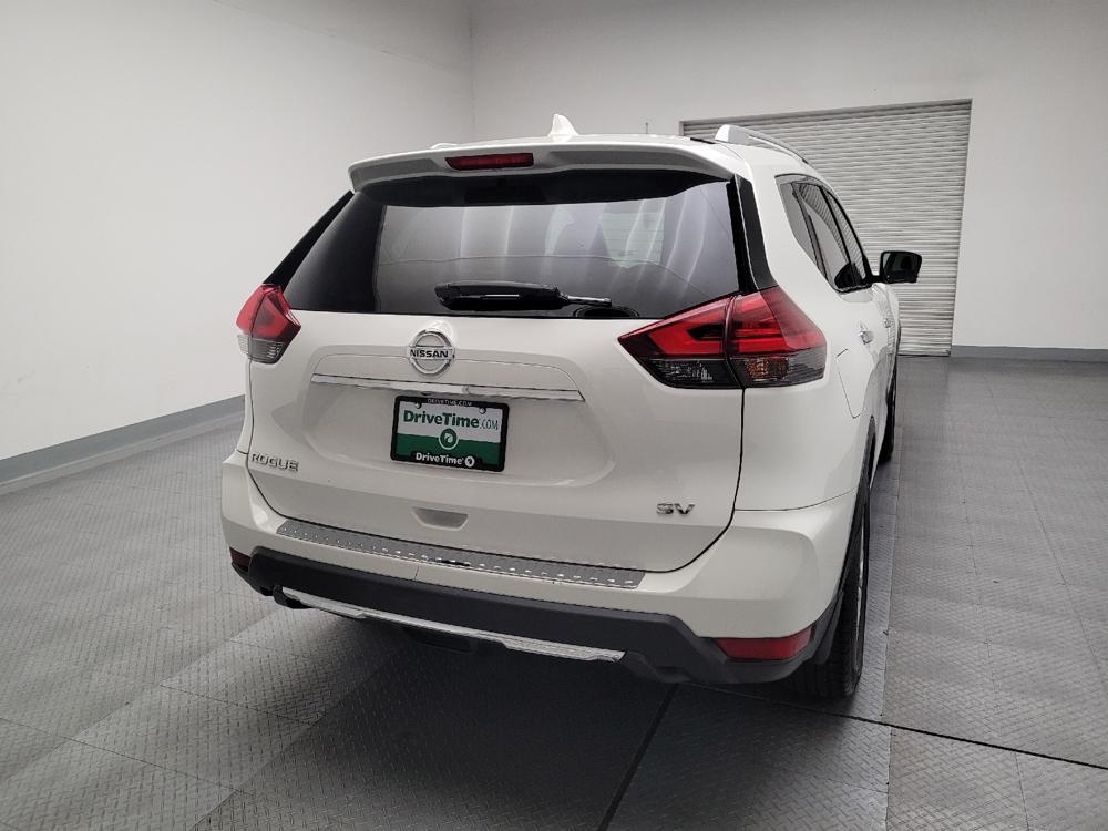 used 2017 Nissan Rogue car, priced at $15,295