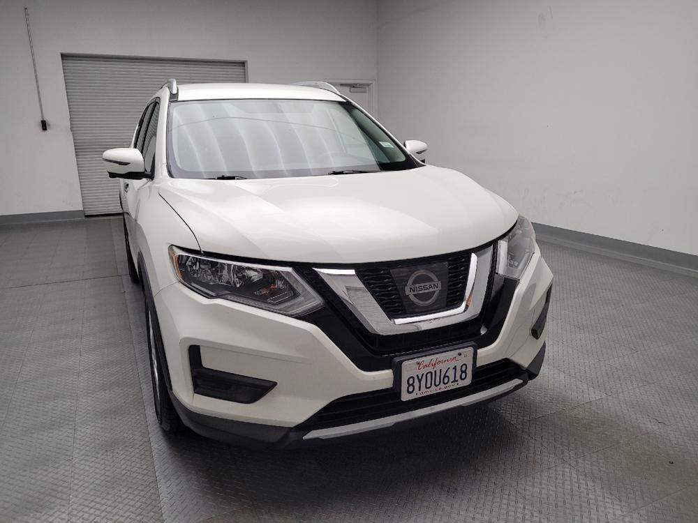 used 2017 Nissan Rogue car, priced at $15,295