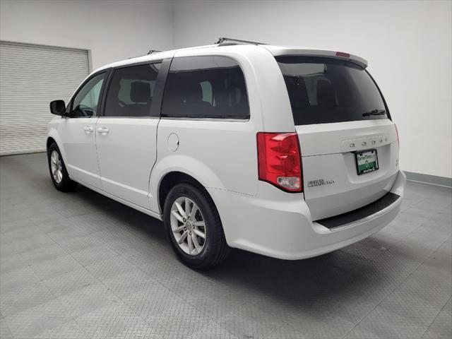 used 2018 Dodge Grand Caravan car, priced at $14,095