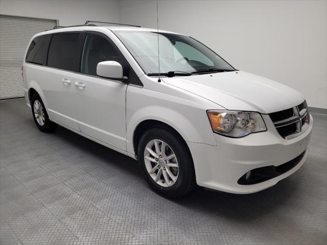 used 2018 Dodge Grand Caravan car, priced at $14,095