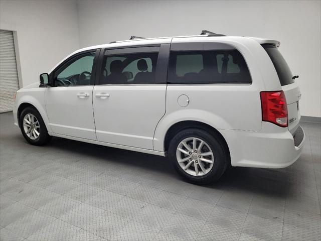 used 2018 Dodge Grand Caravan car, priced at $14,095