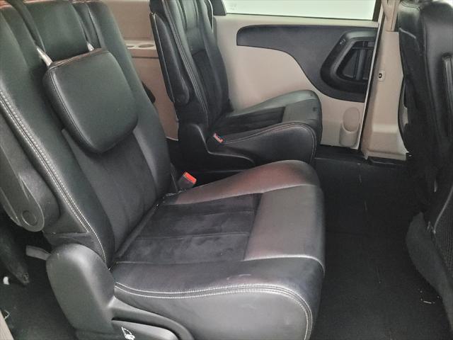 used 2018 Dodge Grand Caravan car, priced at $14,095