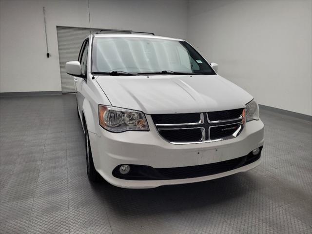 used 2018 Dodge Grand Caravan car, priced at $14,095