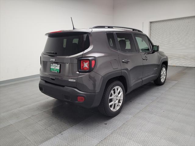 used 2019 Jeep Renegade car, priced at $17,495