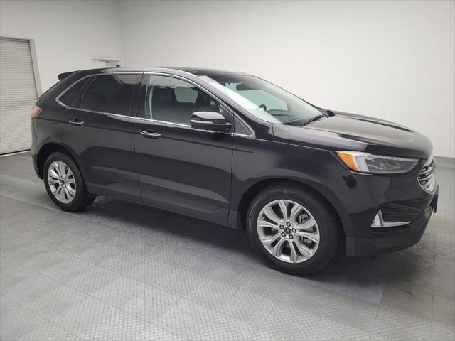 used 2022 Ford Edge car, priced at $25,295