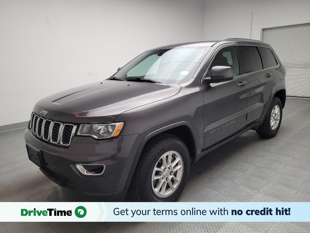 used 2019 Jeep Grand Cherokee car, priced at $19,495