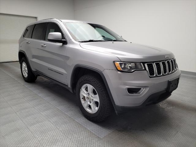 used 2017 Jeep Grand Cherokee car, priced at $14,895