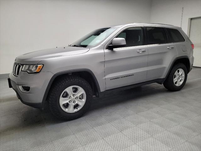 used 2017 Jeep Grand Cherokee car, priced at $14,895