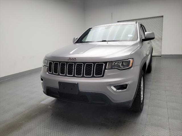 used 2017 Jeep Grand Cherokee car, priced at $14,895