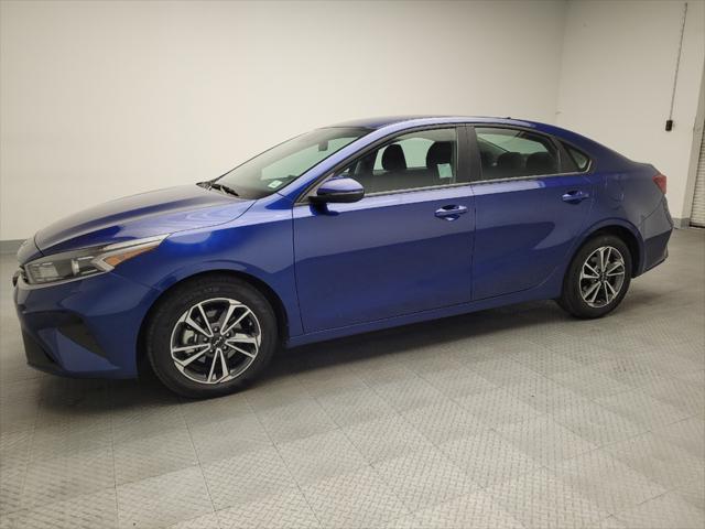 used 2022 Kia Forte car, priced at $21,695