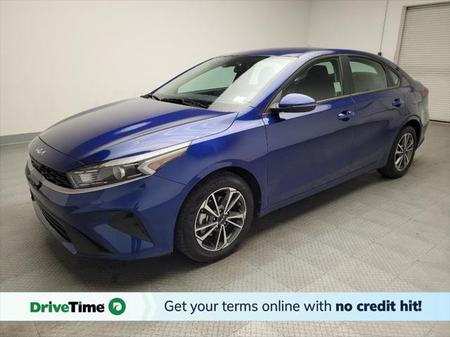 used 2022 Kia Forte car, priced at $21,695